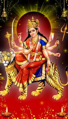 अम्बे गौरी माता जी की आरती (Ambe Gauri mata ji ki aarti) 2 Ambe Gauri mata ji ki photo