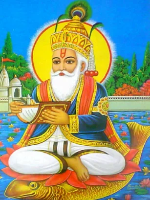 Jhulelal ji ki photo