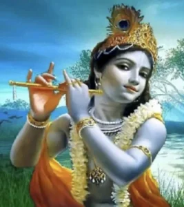 श्री कृष्ण जी की आरती (Shri krishna ji ki aarti) 2 Krishna bhagwan ki photo