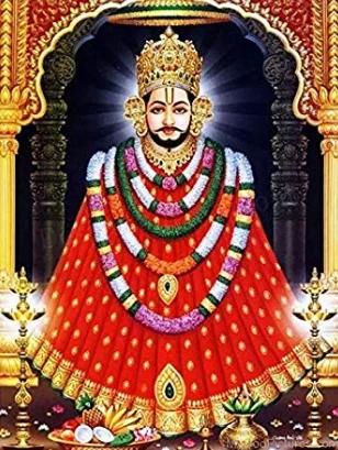 Khatu Shyam Ji Ki Aarti (श्री खाटू श्याम जी की आरती) 2 khatu shyam ji ki photo