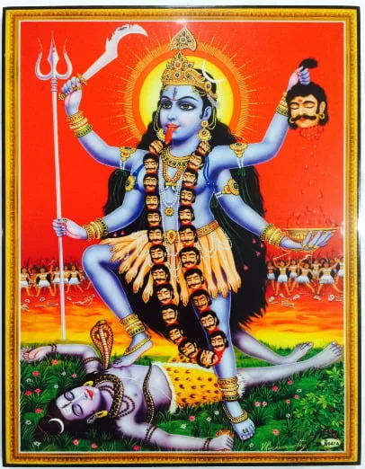 श्री काली माता चालीसा (Shree Kali Mata Chalisa) 2 Shree kali Mata ki Photo