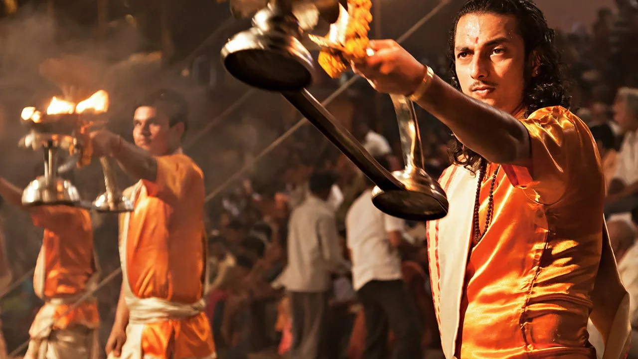 श्री गंगा माता चालीसा ( Shri Ganga Mata Chalisa) 1 Shri Ganga Mata Chalisa Photo