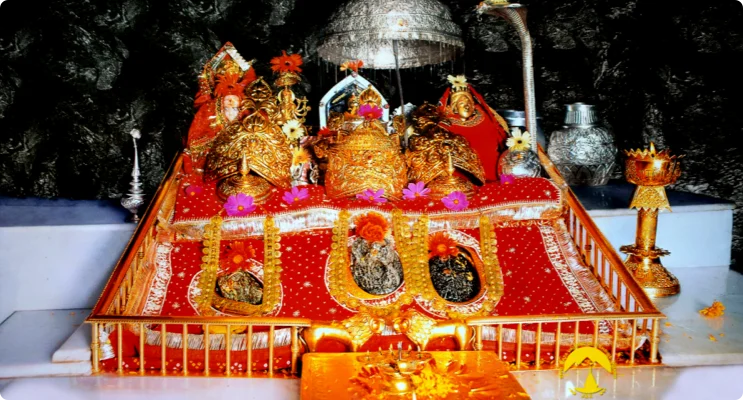 श्री वैष्णो देवी चालीसा (Shri Vaisnao Devi Chalisa) 2 श्री वैष्णो देवी जी