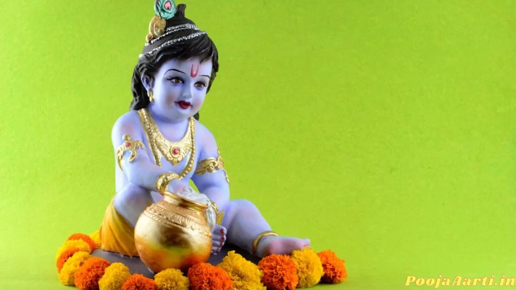 Aarti balkrishna ki kije for lyrics