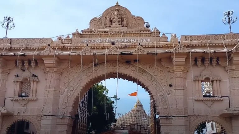 ganpatpura koth ganesh mandir