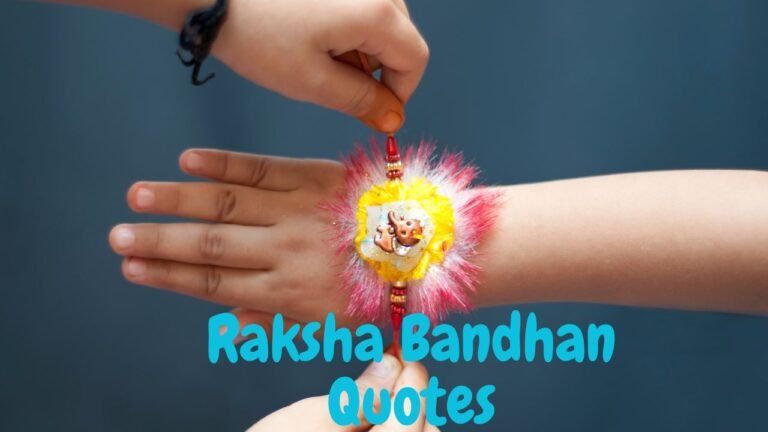 Raksha bandhan quotes image