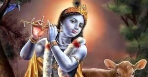 shri krishna image