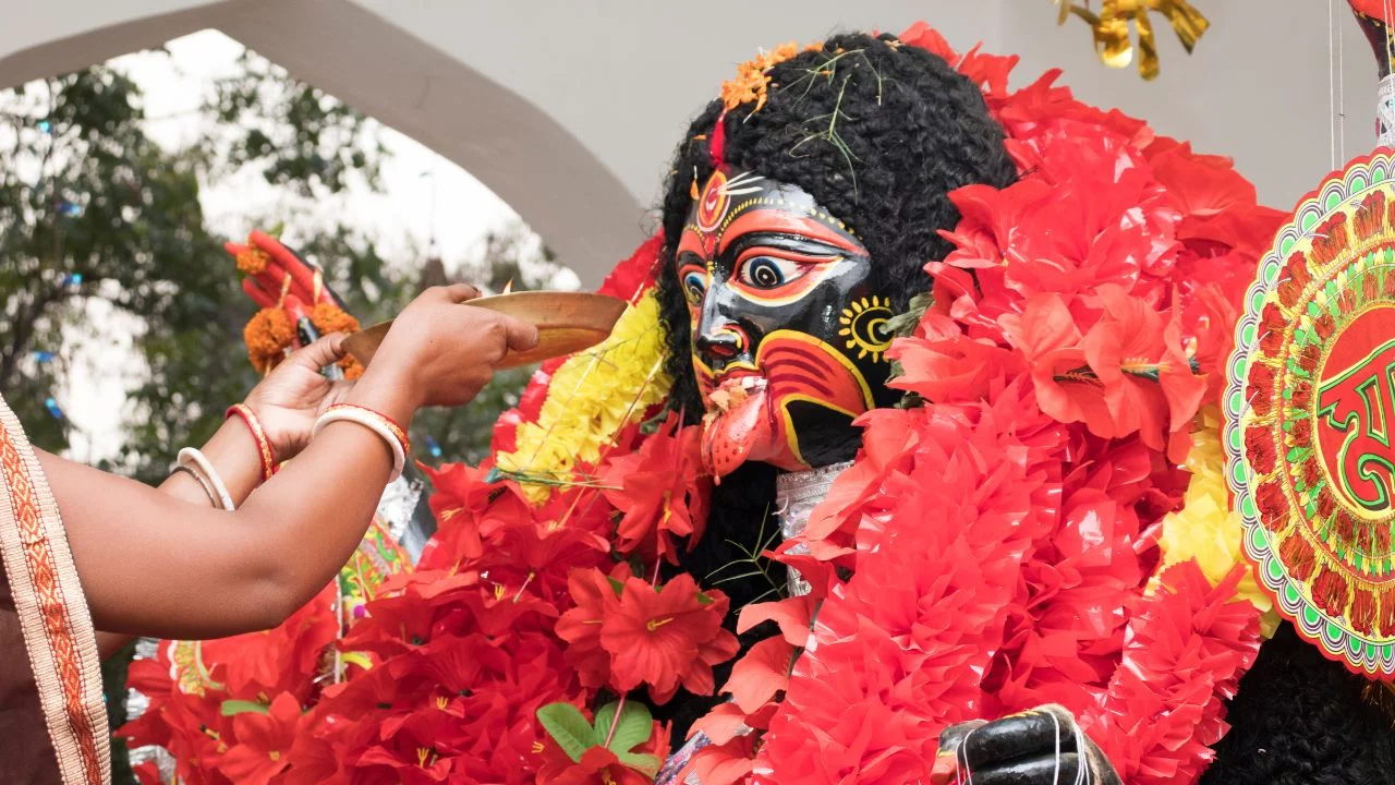 Kali Mata ki Photo
