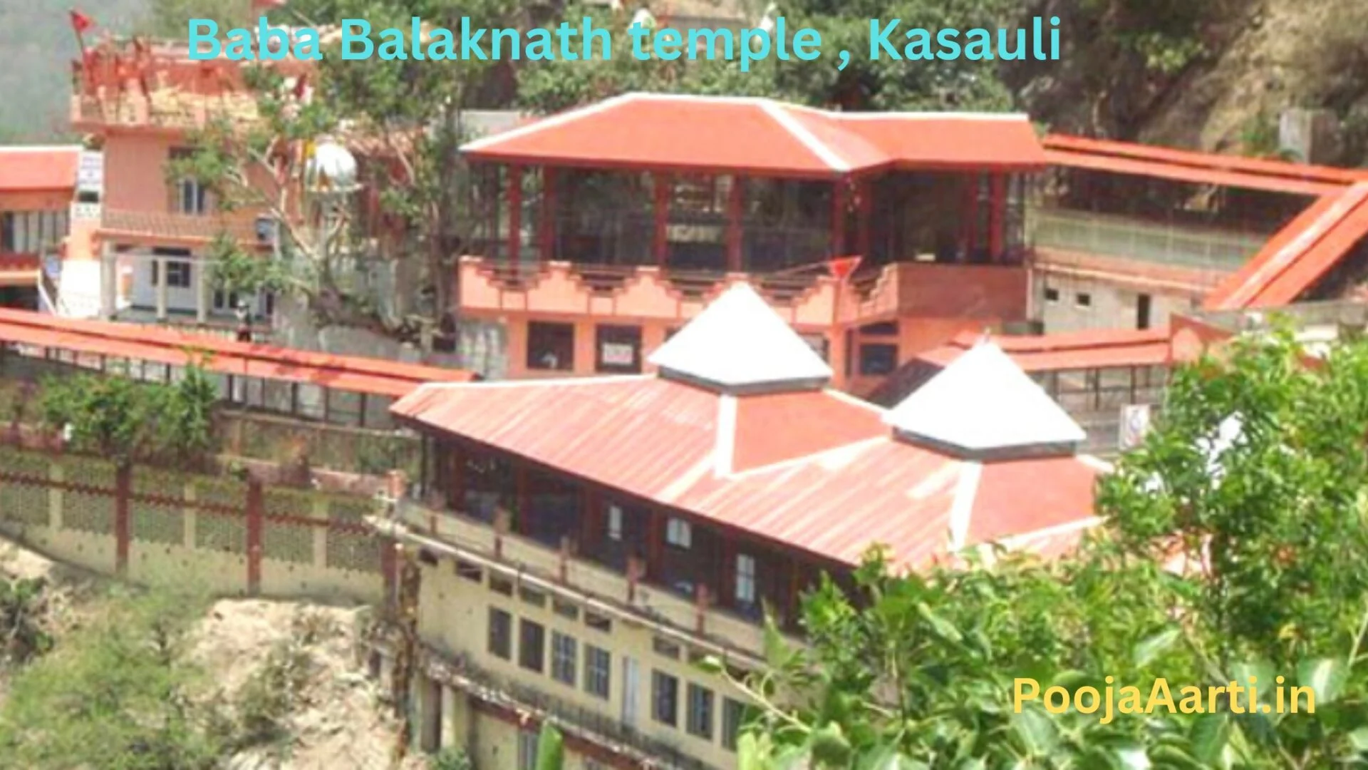 Baba Balak Nath mandir (बाबा बालक नाथ मंदिर) 1 Baba Balaknath temple image