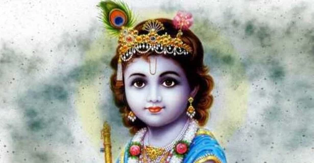 Bal Krishna ki Photo