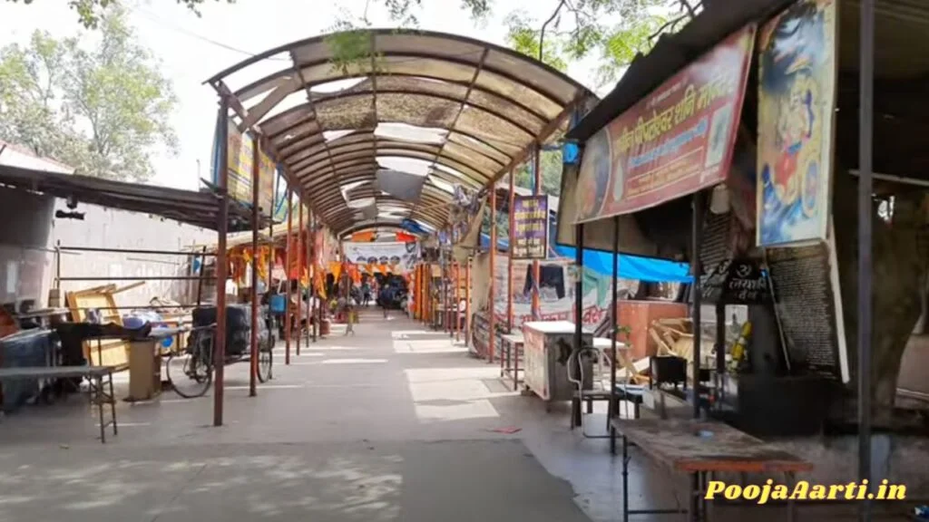 marghat hanuman mandir pravesh dwar