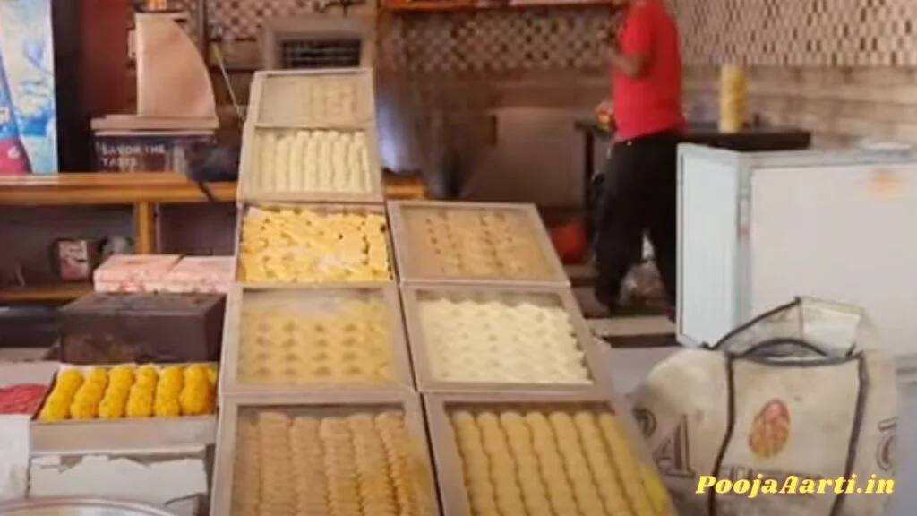 hanuman mandir sweet shop