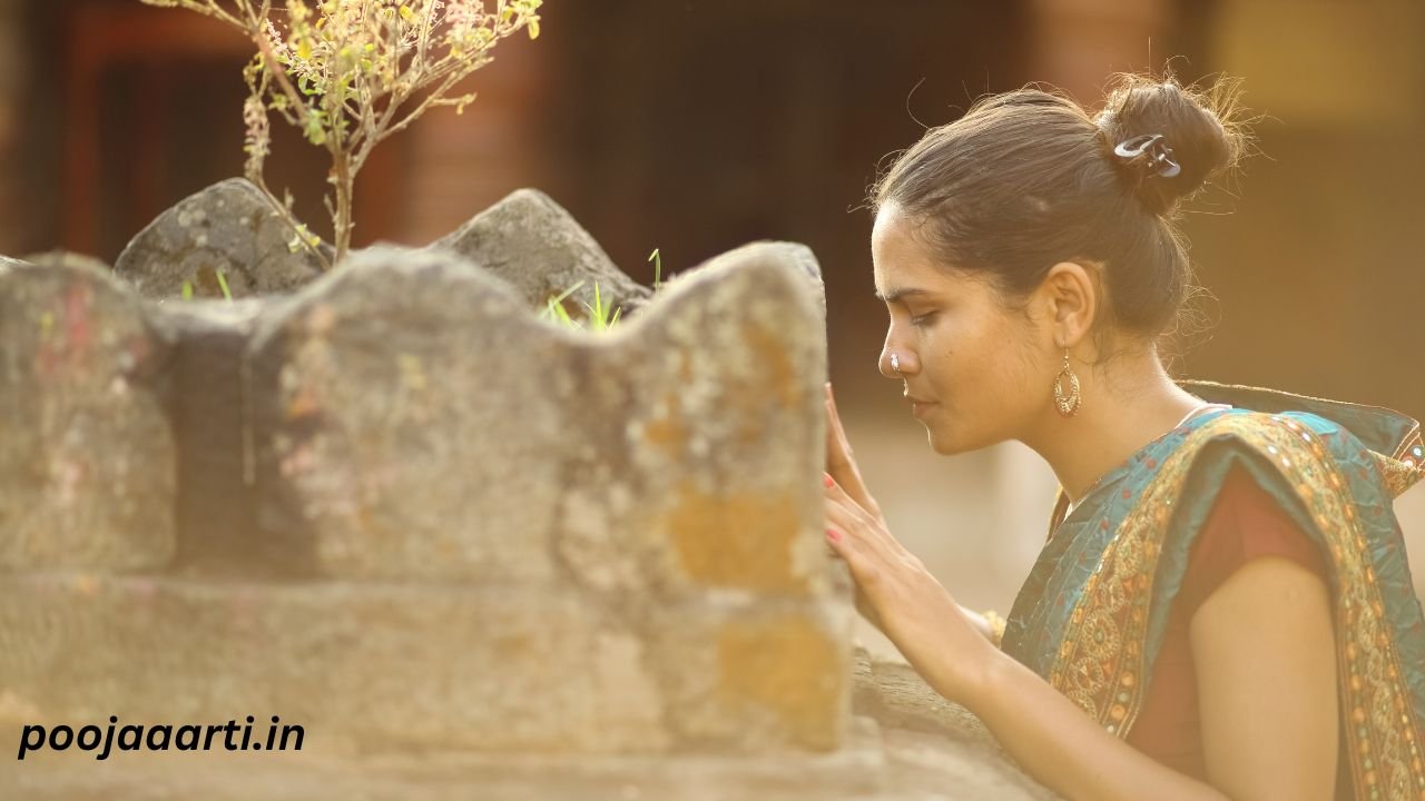 Tulsi Aarti Lyrics photo