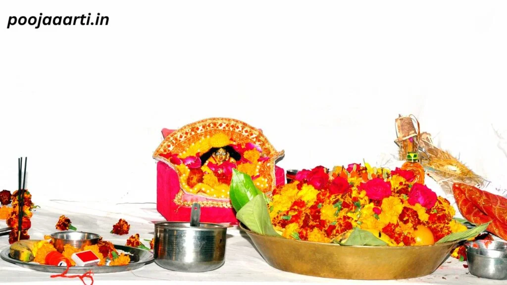 Laddu Gopal Ki Aarti Pooja Vidhi Photo