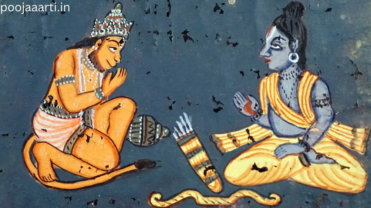 श्री राम जी की आरती गीत (Shri Ram Ji Ki Aarti Lyrics) 1 Shri Ram Ji Ki Aarti Lyrics Ki Photo