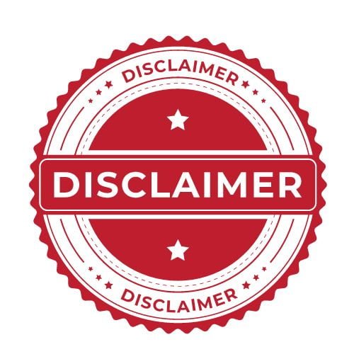 disclaimer 14