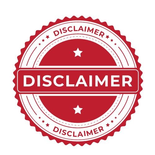 disclaimer