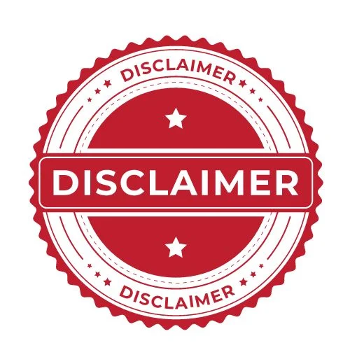 disclaimer