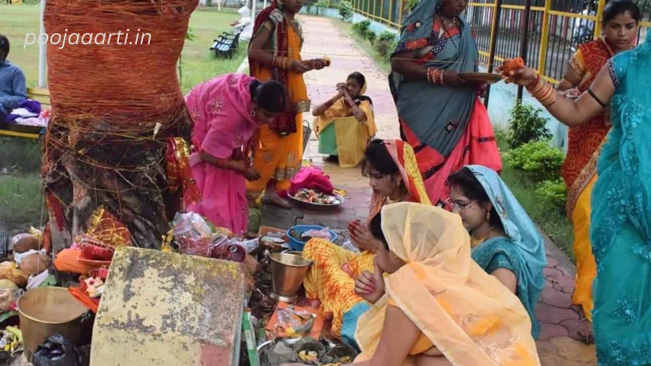 वट सावित्री व्रत कथा (Vat Savitri Vrat Katha) - Story of Love and Intelligence 1 Vat Savitri Vart Katha Photo