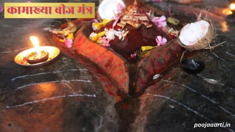 Kamakhya Beej Mantra Image Hindi