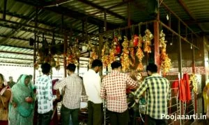 Tarkulha devi mata mandir