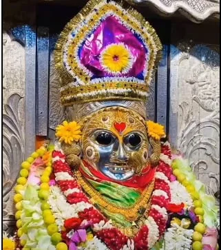 कोराडी माता मंदिर (Koradi mata mandir) 2 Koradi mata mandir