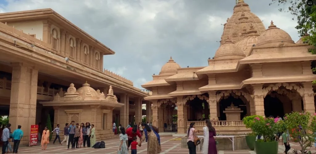कोराडी माता मंदिर (Koradi mata mandir) 3 Koradi mata mandir