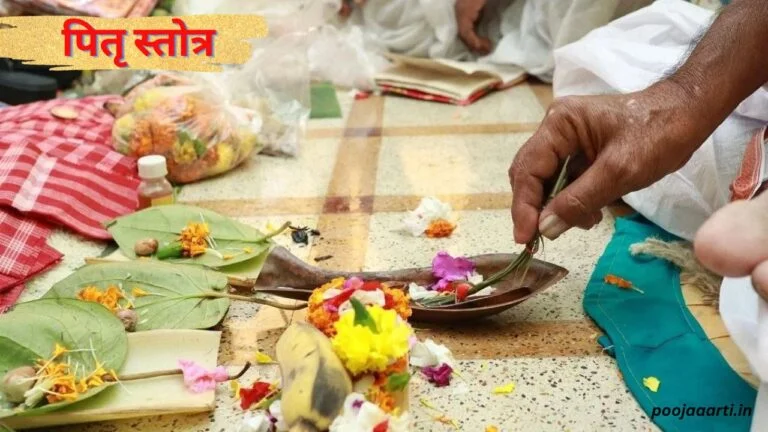 Pitru Stotra PDF Image Hindi
