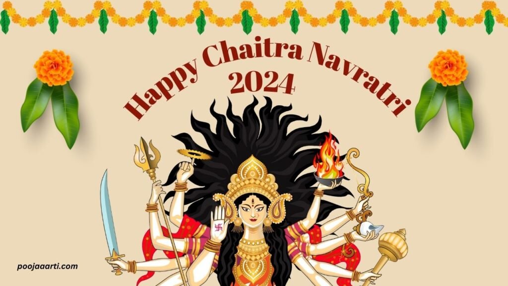 Chaitra Navratri 2024 Dates