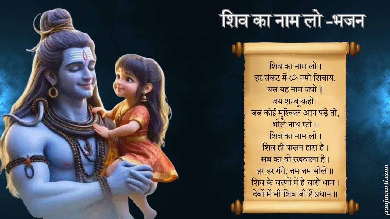 Shiv Ka Naam Lo -Bhajan Photo