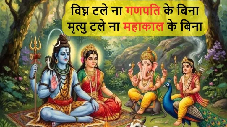 Mrityu Tale Na Mahakal Ke Bina - Bhajan Photo